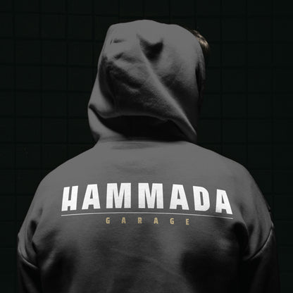 Hammada Garage Hoodie — Garage Range 01
